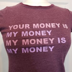 Graphic tee by Forever 21